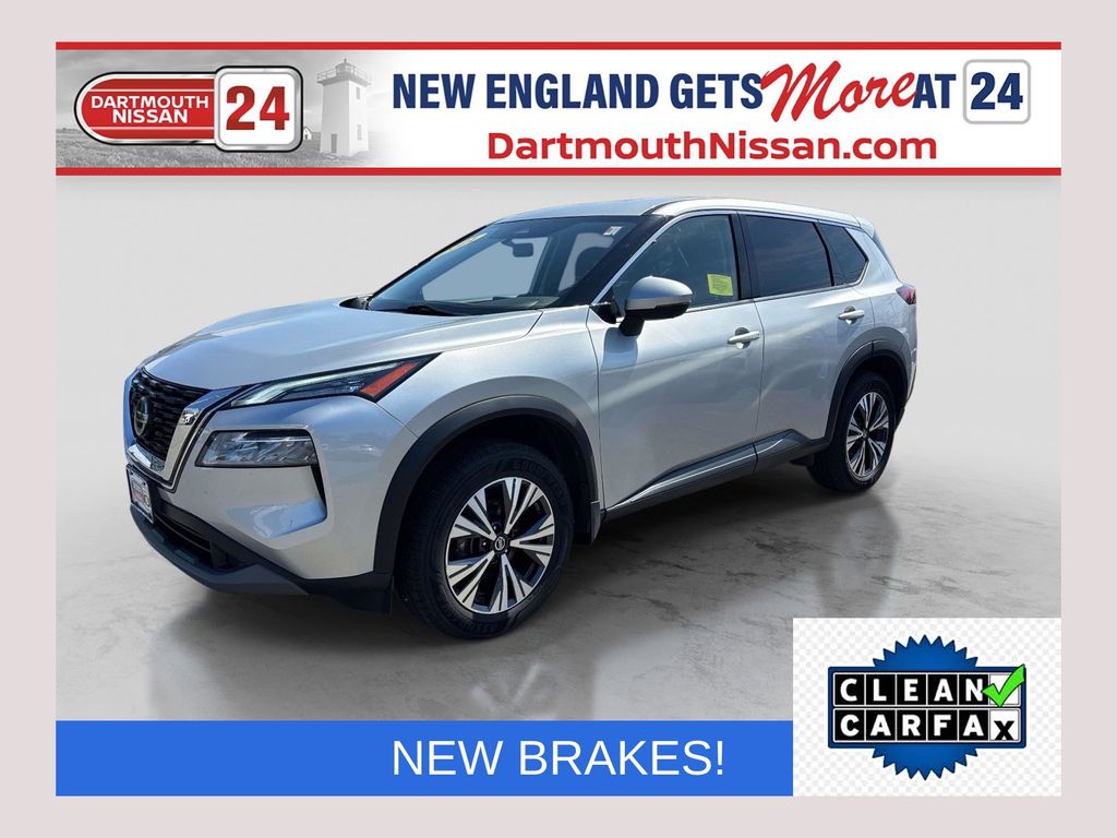 2021 Nissan Rogue