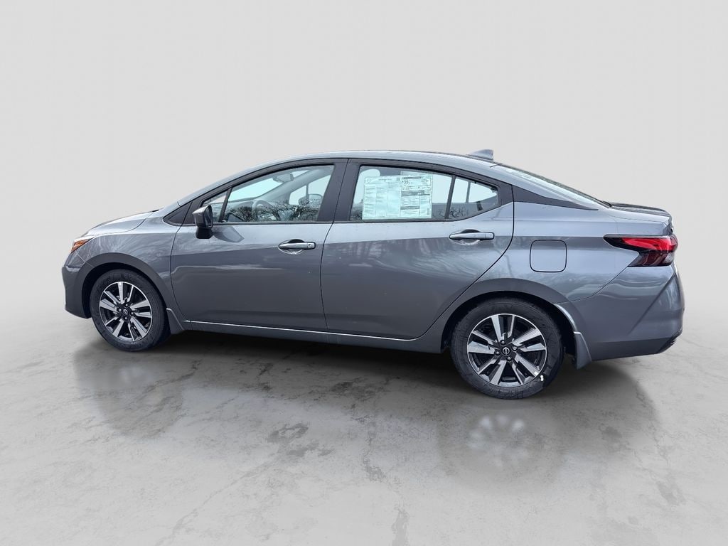Used 2025 Nissan Versa 1.6 SV Sedan