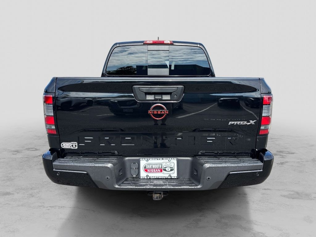 Certified 2023 Nissan Frontier Truck Crew Cab