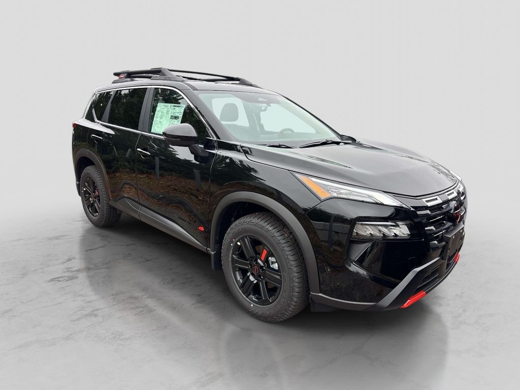 New 2026 Nissan Rogue Rock Creek SUV