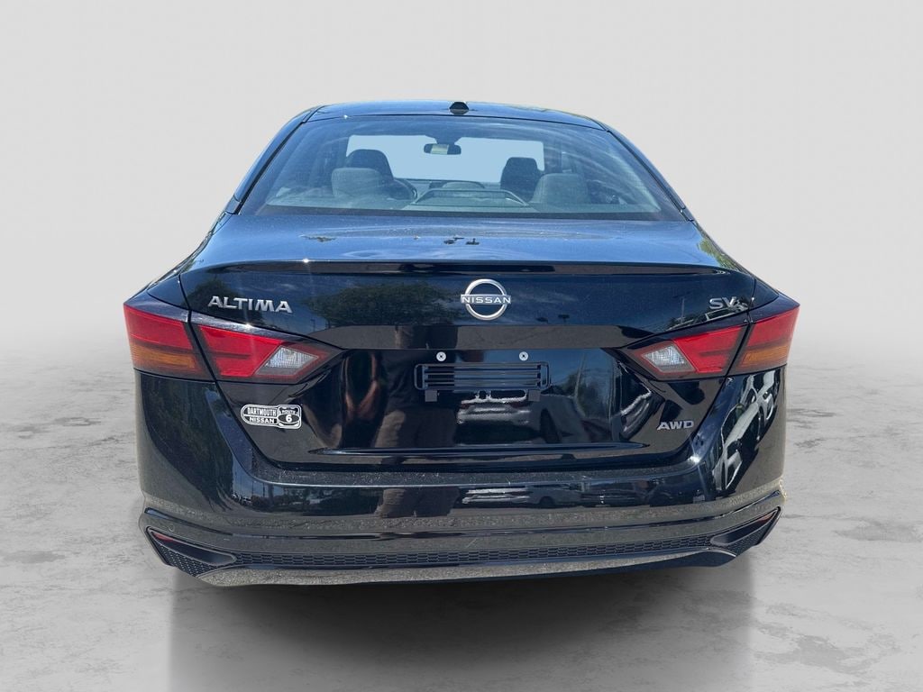 Certified 2024 Nissan Altima 2.5 SV Sedan
