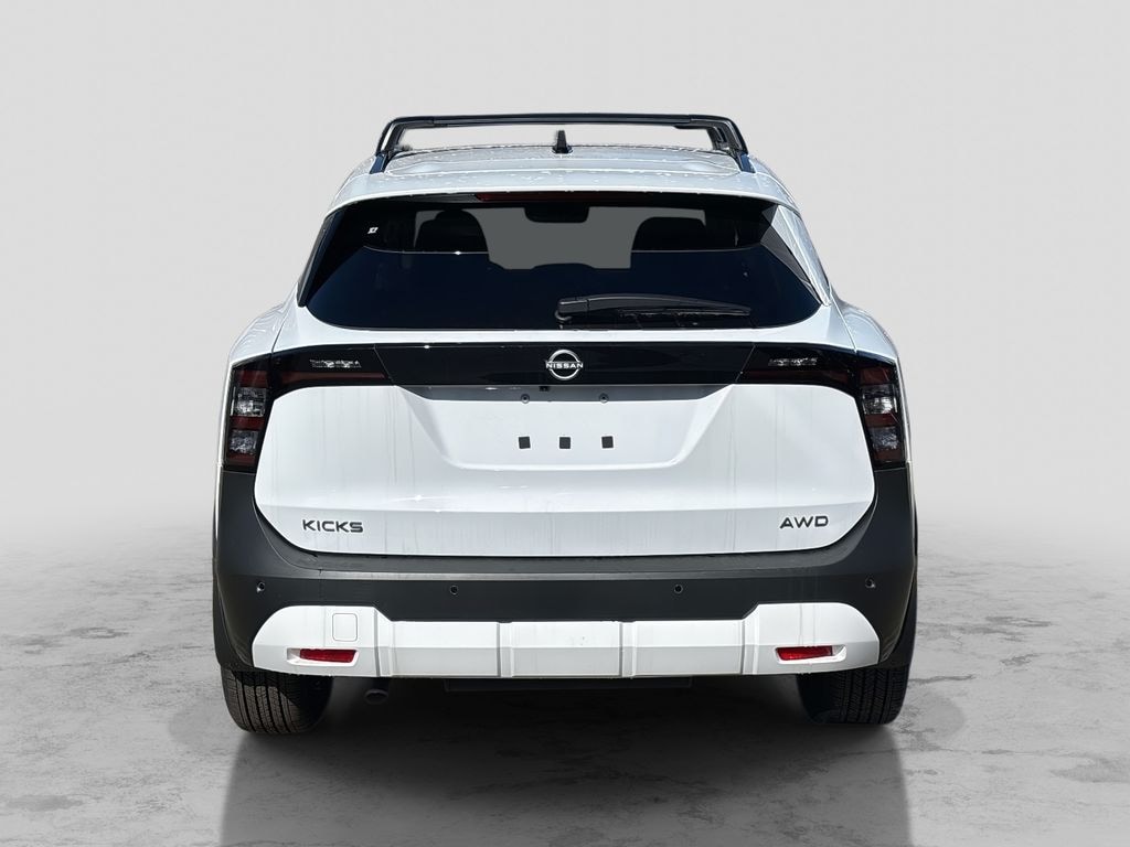 New 2026 Nissan Kicks SV SUV