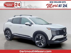 2025 Nissan Kicks SR Intelligent AWD SUV