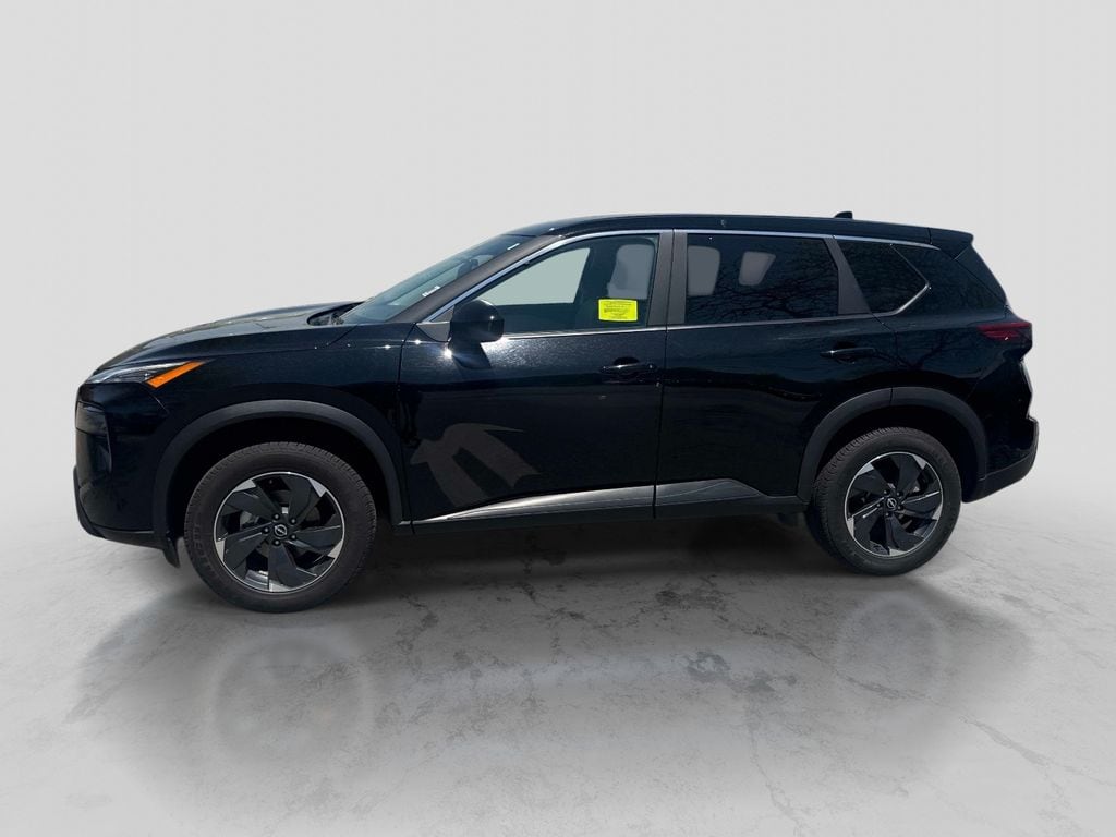 Used 2025 Nissan