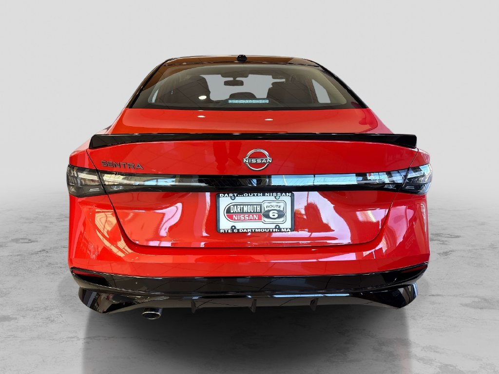 New 2027 Nissan