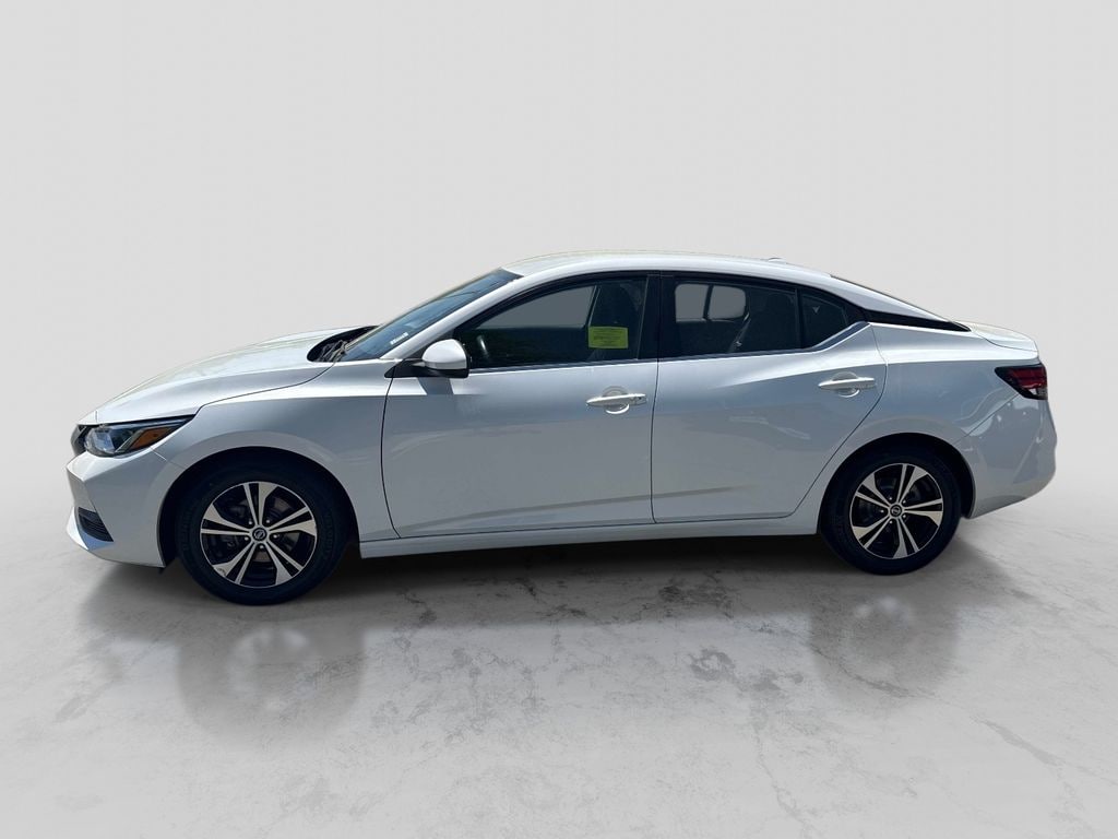 Used 2023 Nissan Sentra SV Sedan