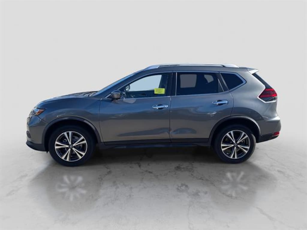 Certified 2020 Nissan