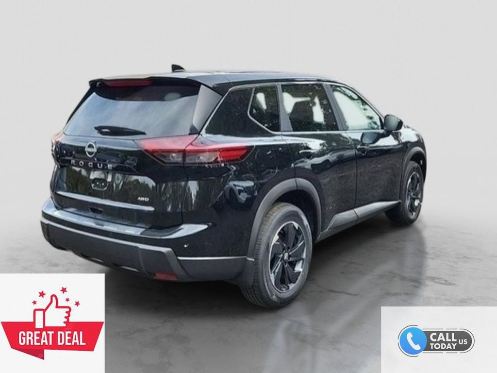 2025 Nissan Rogue SV - Photo 2