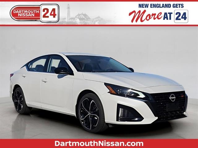 2025 Nissan Altima SR AWD