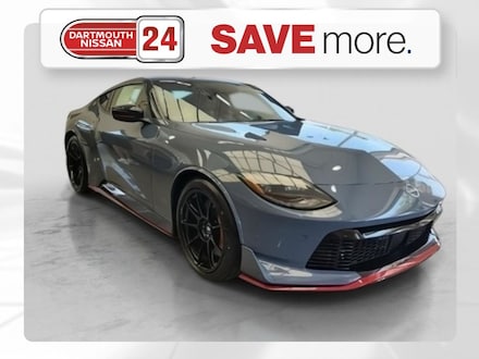 2024 Nissan Z Nismo Coupe
