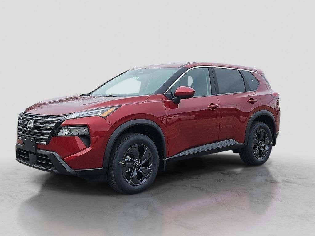 New 2026 Nissan Rogue SV SUV