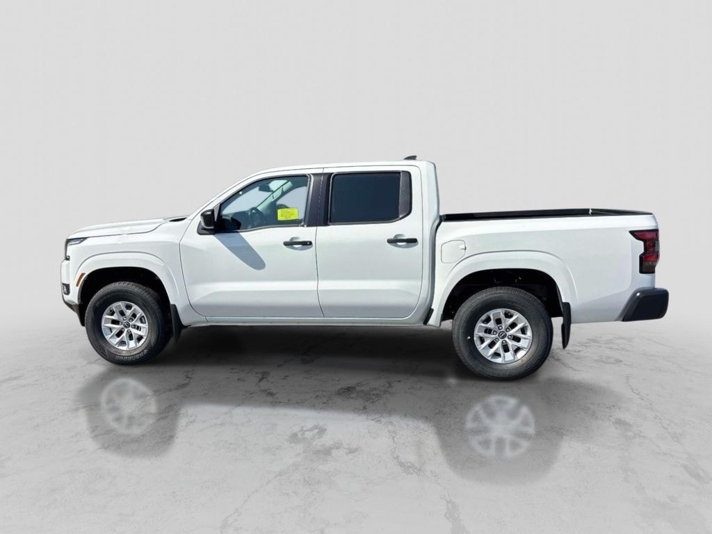 New 2026 Nissan Frontier S Truck