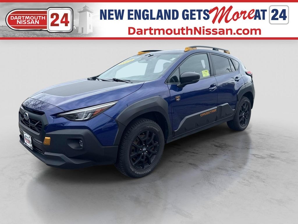 Used 2024 Subaru Crosstrek Wilderness SUV