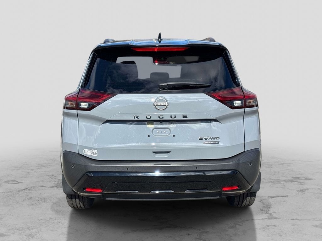 Certified 2023 Nissan Rogue SV SUV