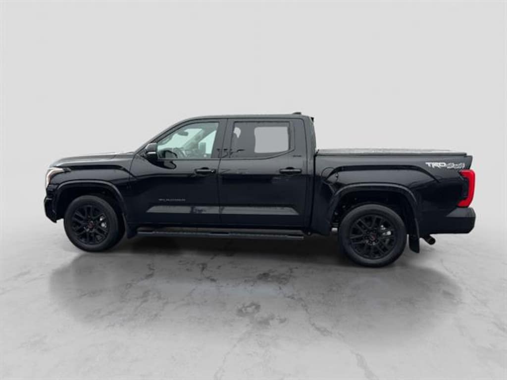 Used 2024 Toyota Tundra SR5 Truck CrewMax