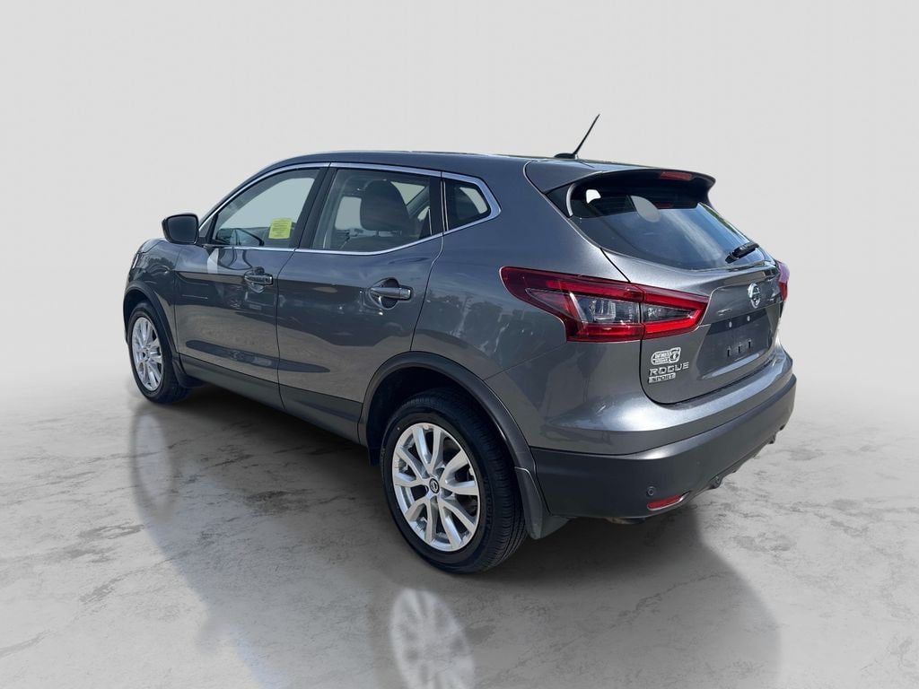 Used 2021 Nissan Rogue Sport S SUV