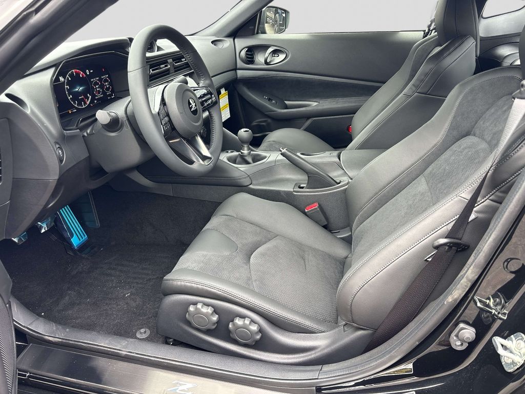 New 2026 Nissan Z For Sale at Dartmouth Nissan | VIN