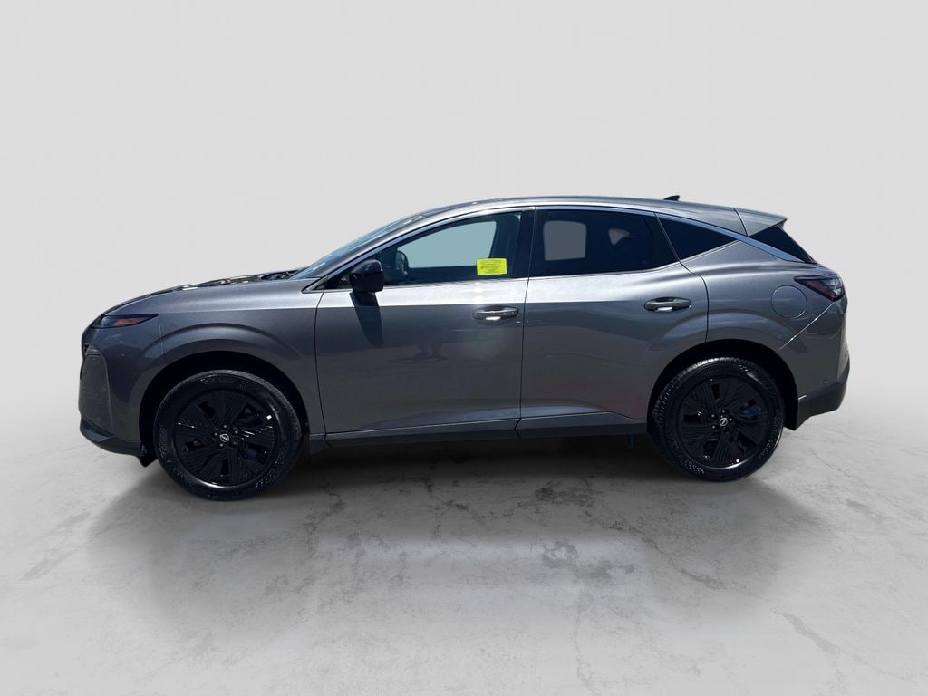 Certified 2025 Nissan