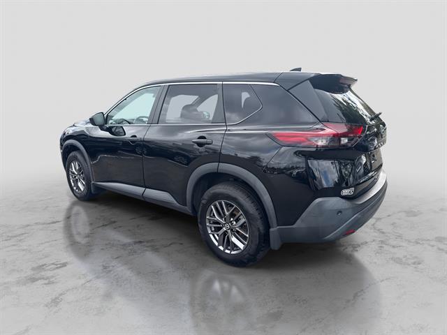 2021 Nissan Rogue S photo 3