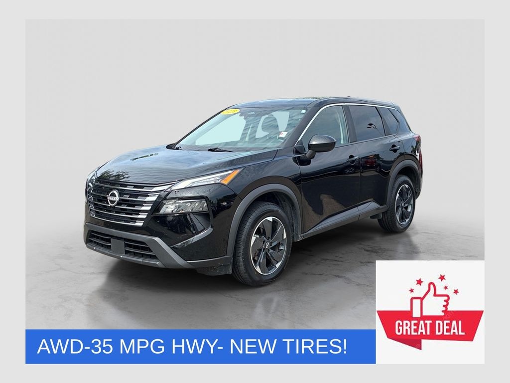 Used 2025 Nissan