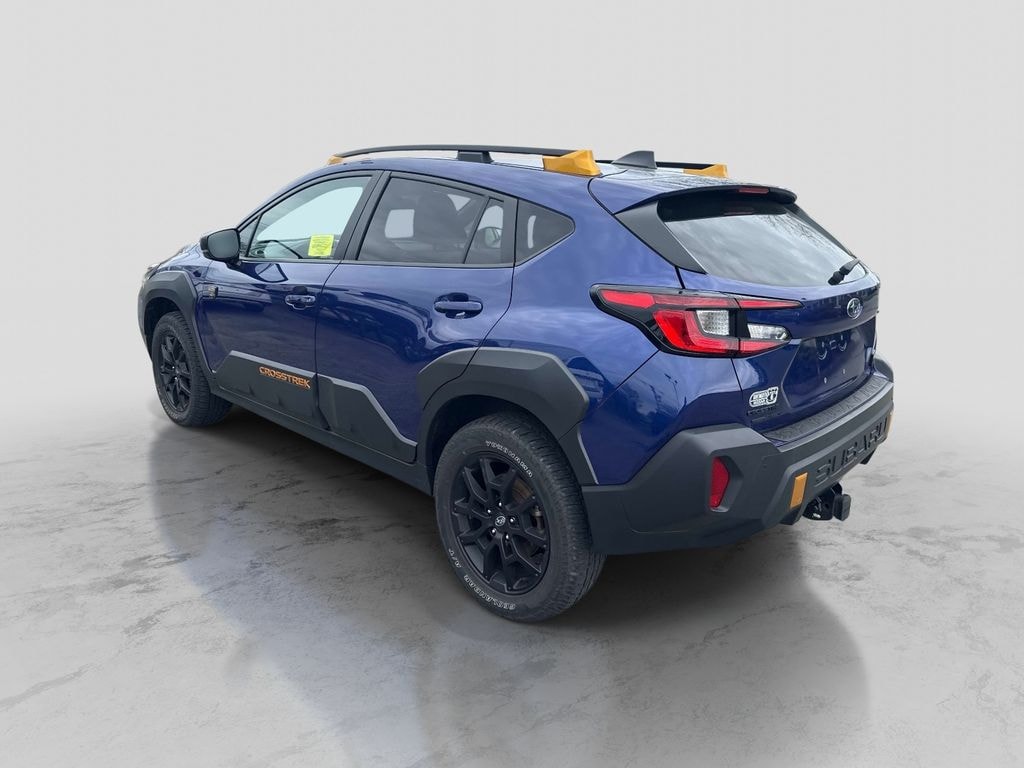 Used 2024 Subaru Crosstrek Wilderness SUV
