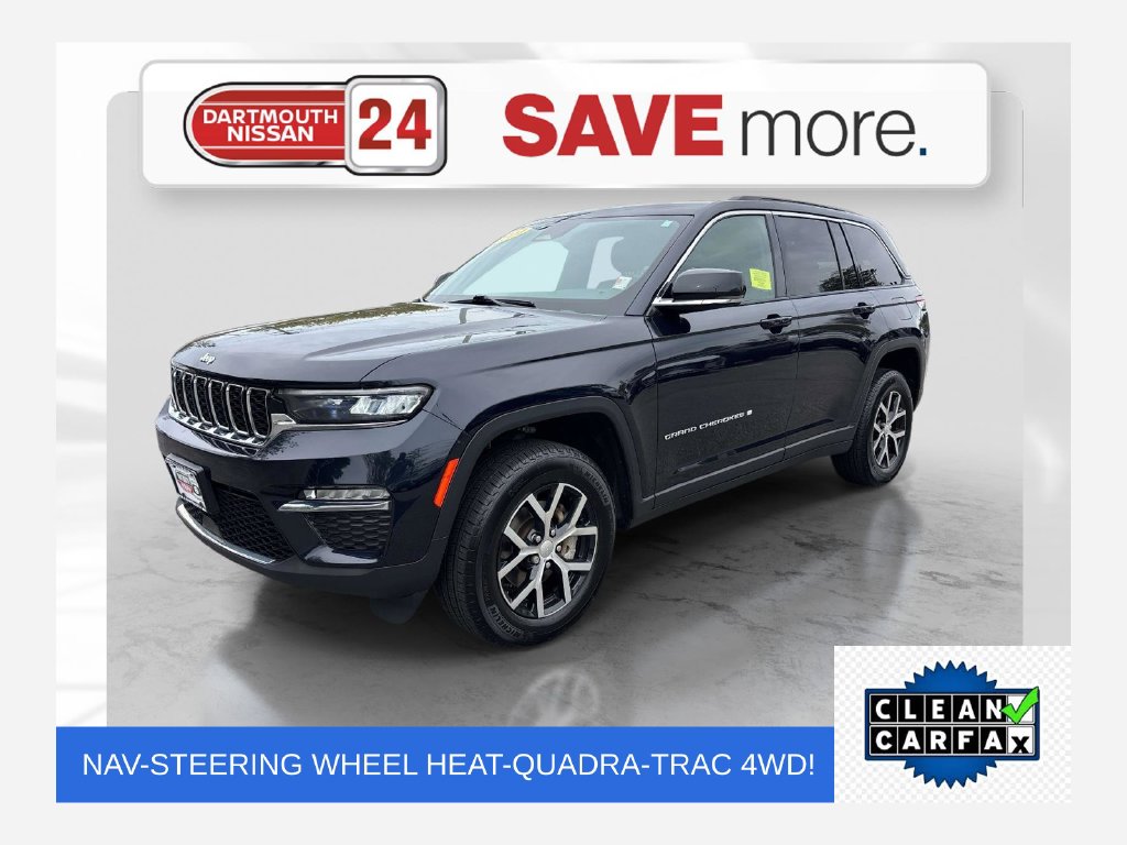 2024 Jeep Grand Cherokee