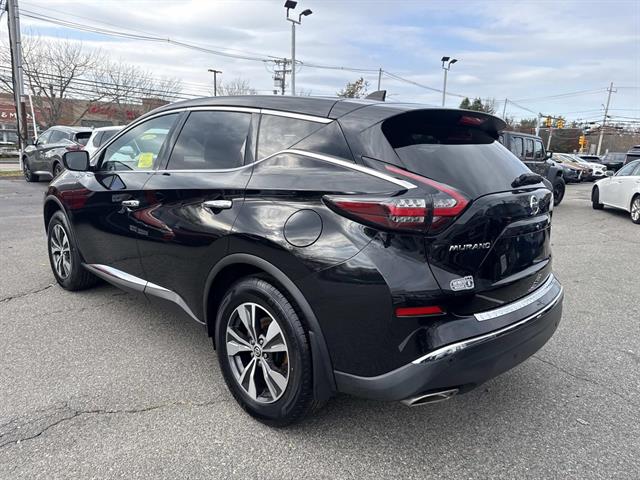 2022 Nissan Murano S photo 3