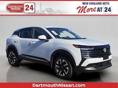 2025 Nissan Kicks SV Intelligent AWD SUV