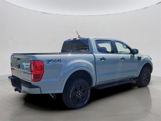 2022 Ford Ranger XLT photo 3