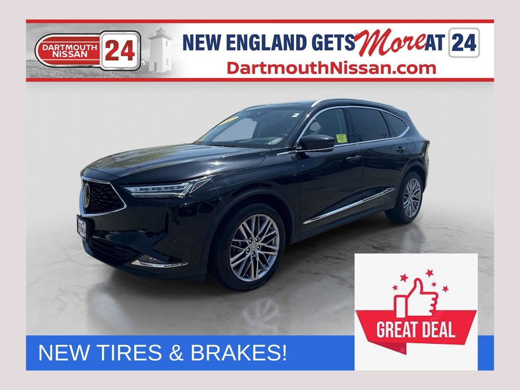 2023 Acura MDX SH-AWD w/Advance Package's photo