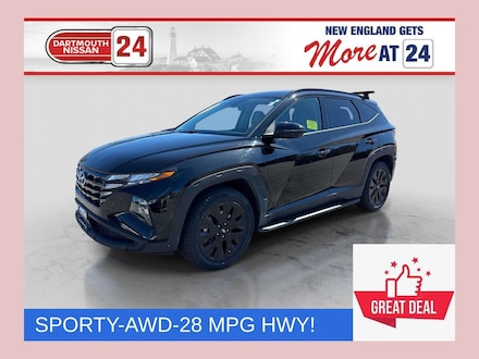2023 Hyundai Tucson XRT SUV