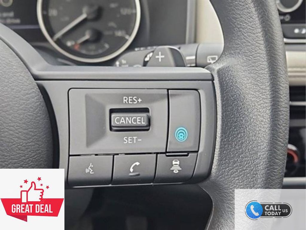 2025 Nissan Rogue SV - Photo 26
