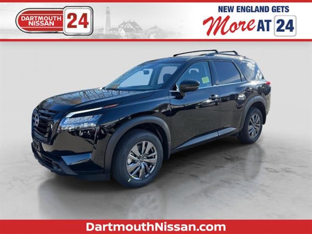 New 2025 Nissan Pathfinder SV 4WD