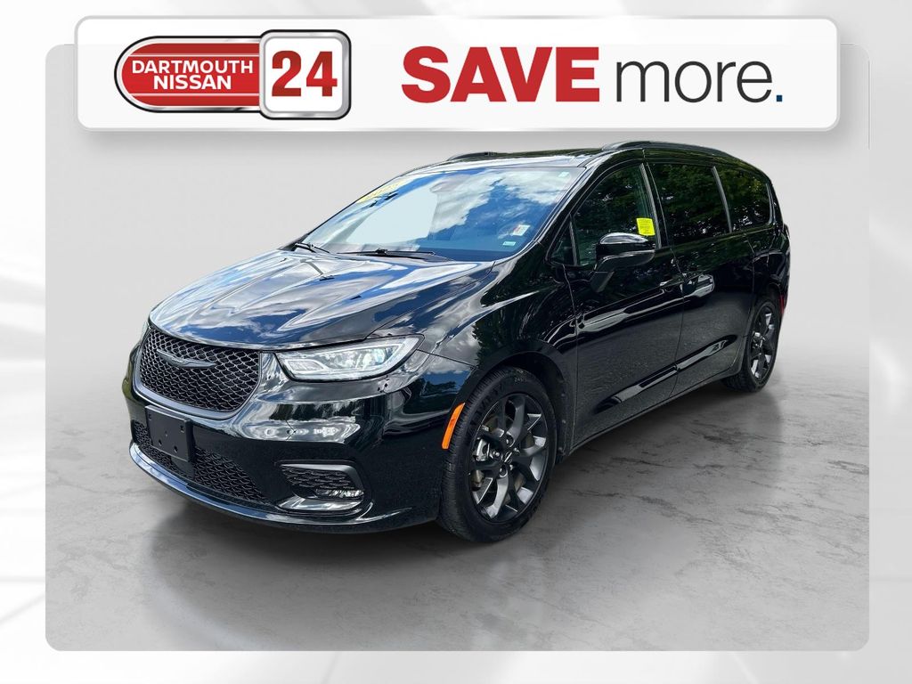 2025 Chrysler Pacifica