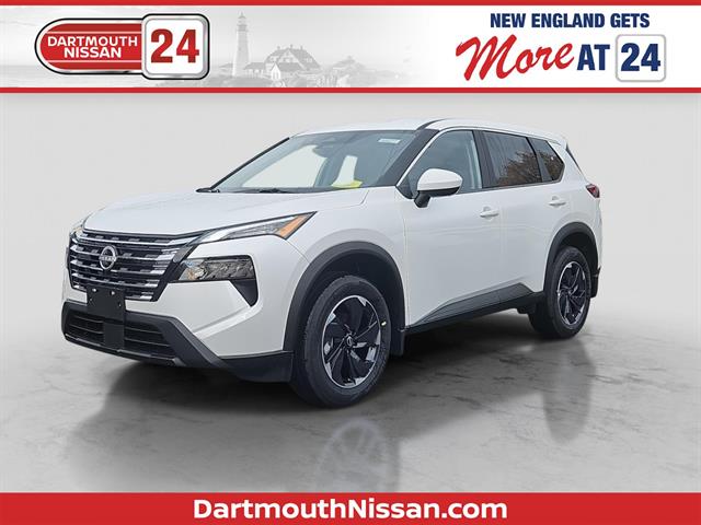 2026 Nissan Rogue SV's photo