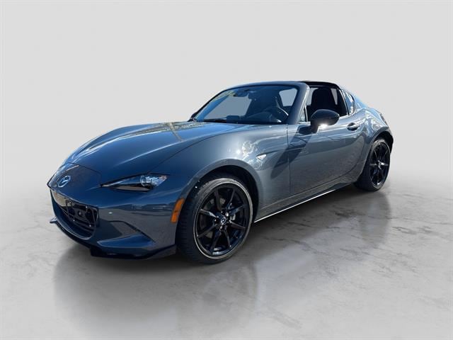 2021 Mazda MX-5 Miata RF Club's photo