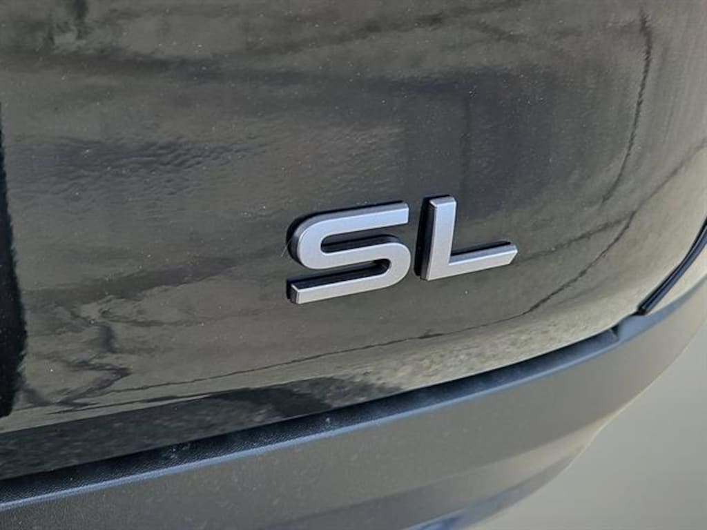 New 2025 Nissan Murano SL SUV