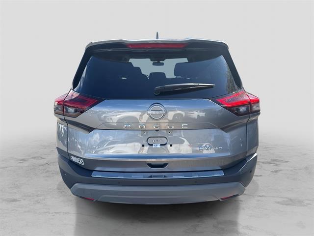 2023 Nissan Rogue SV photo 4