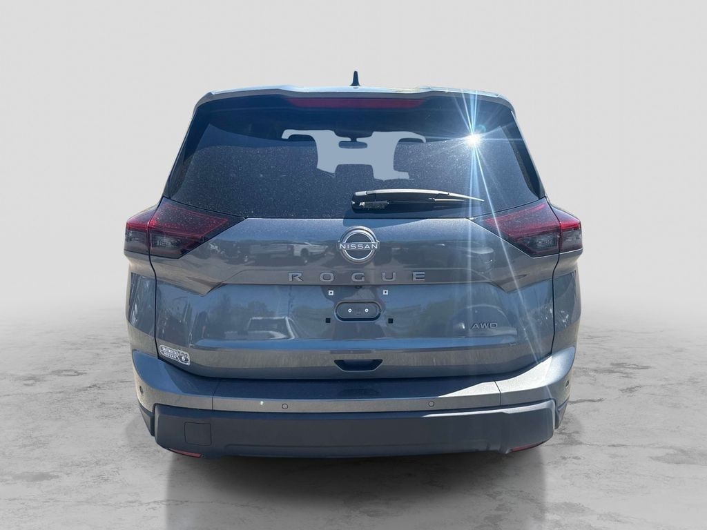 Certified 2025 Nissan Rogue S SUV