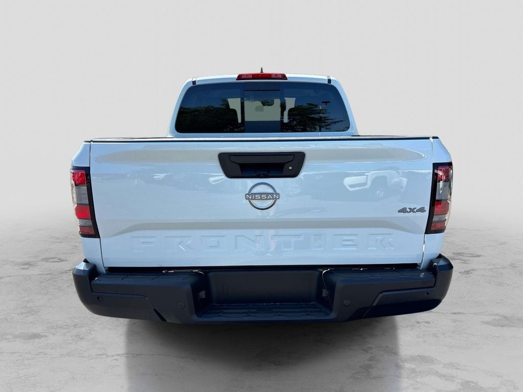 New 2026 Nissan Frontier S Truck
