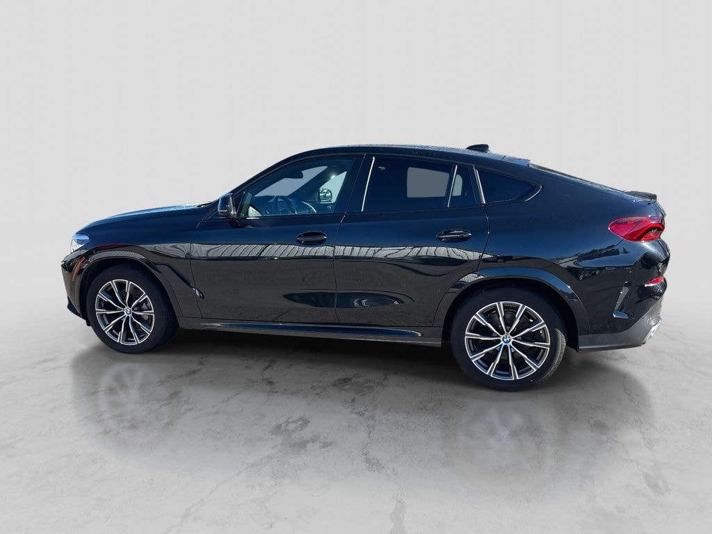 Used 2021 BMW X6 xDrive40i Sports Activity Coupe