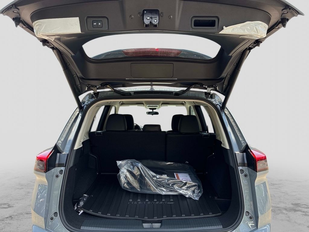 New 2026 Nissan Rogue Rock Creek SUV