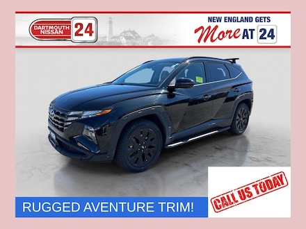2023 Hyundai Tucson XRT SUV