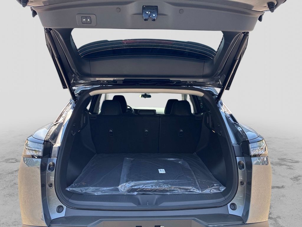 New 2026 Nissan Murano SV SUV