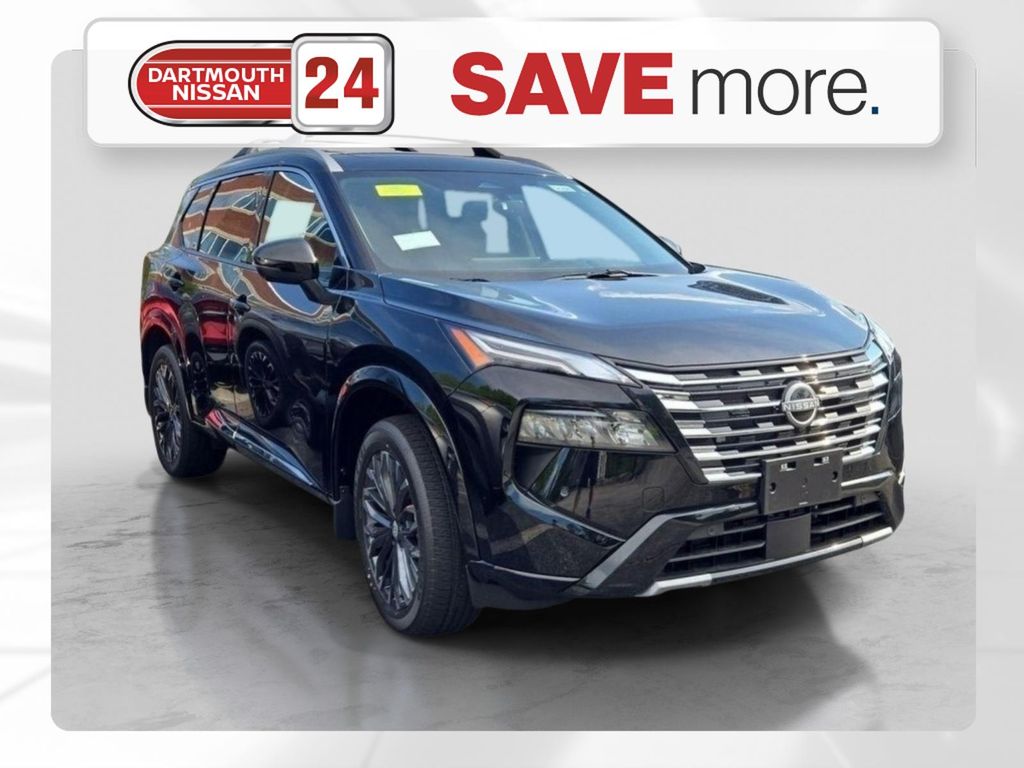  Nissan Rogue