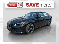 2026 Nissan Altima 2.5 SR Sedan