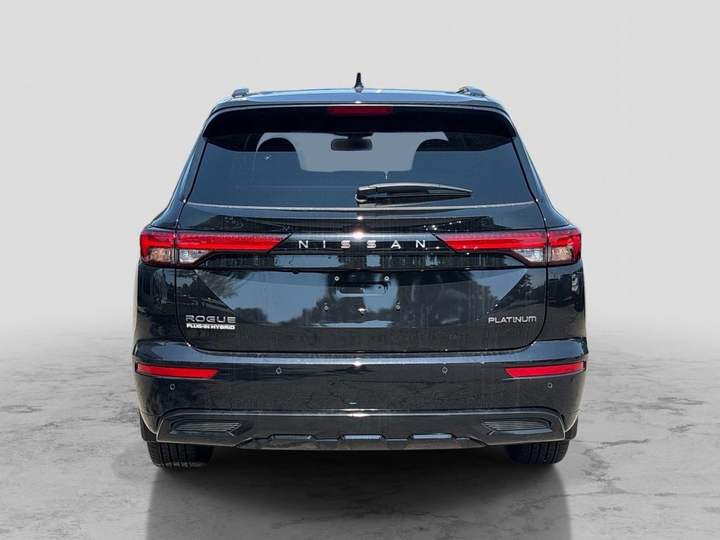 New 2026 Nissan Rogue Plug-In Hybrid Platinum SUV