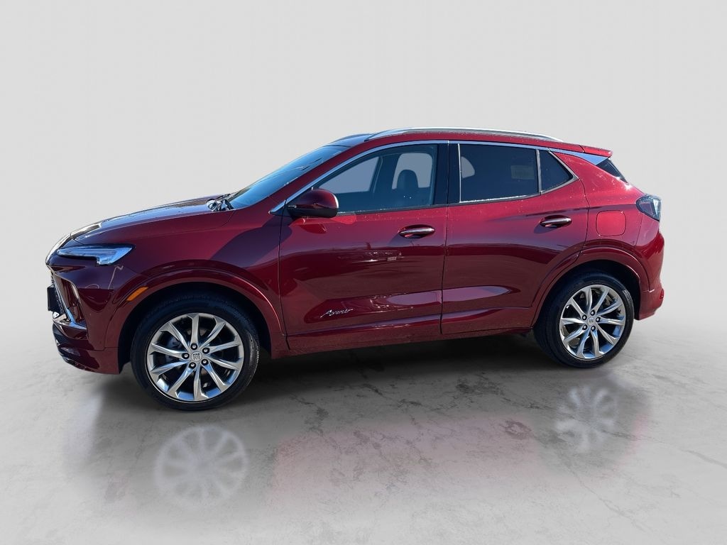 Used 2024 Buick Encore GX Avenir SUV