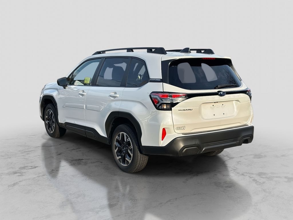 Used 2025 Subaru Forester Premium SUV