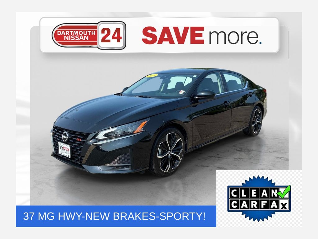 2024 Nissan Altima